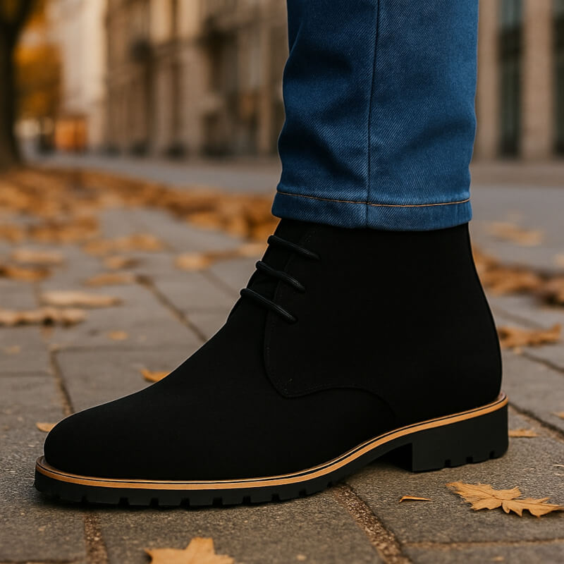JULIEN™  | CHUKKA-STIEFEL FUR HERREN