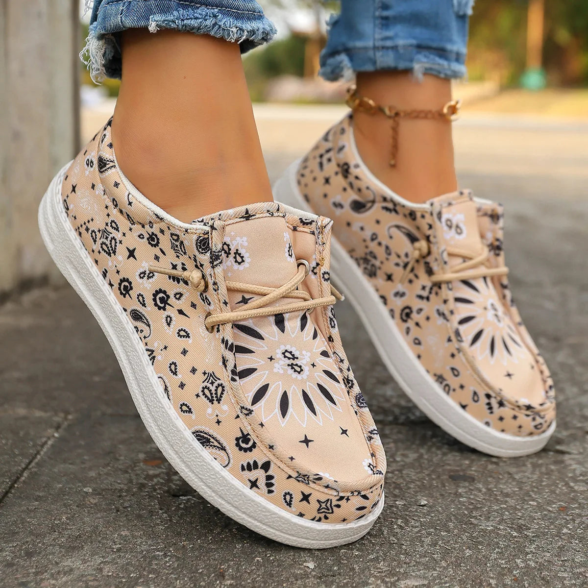 Elina │ Ultra-Leichte Komfortschuhe