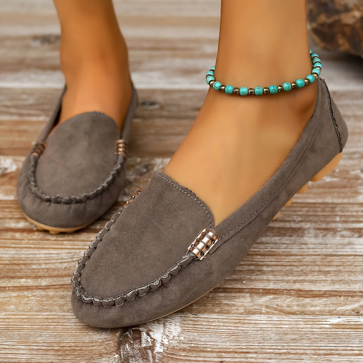 KAIA™ | BALLERINA MOKASSIN