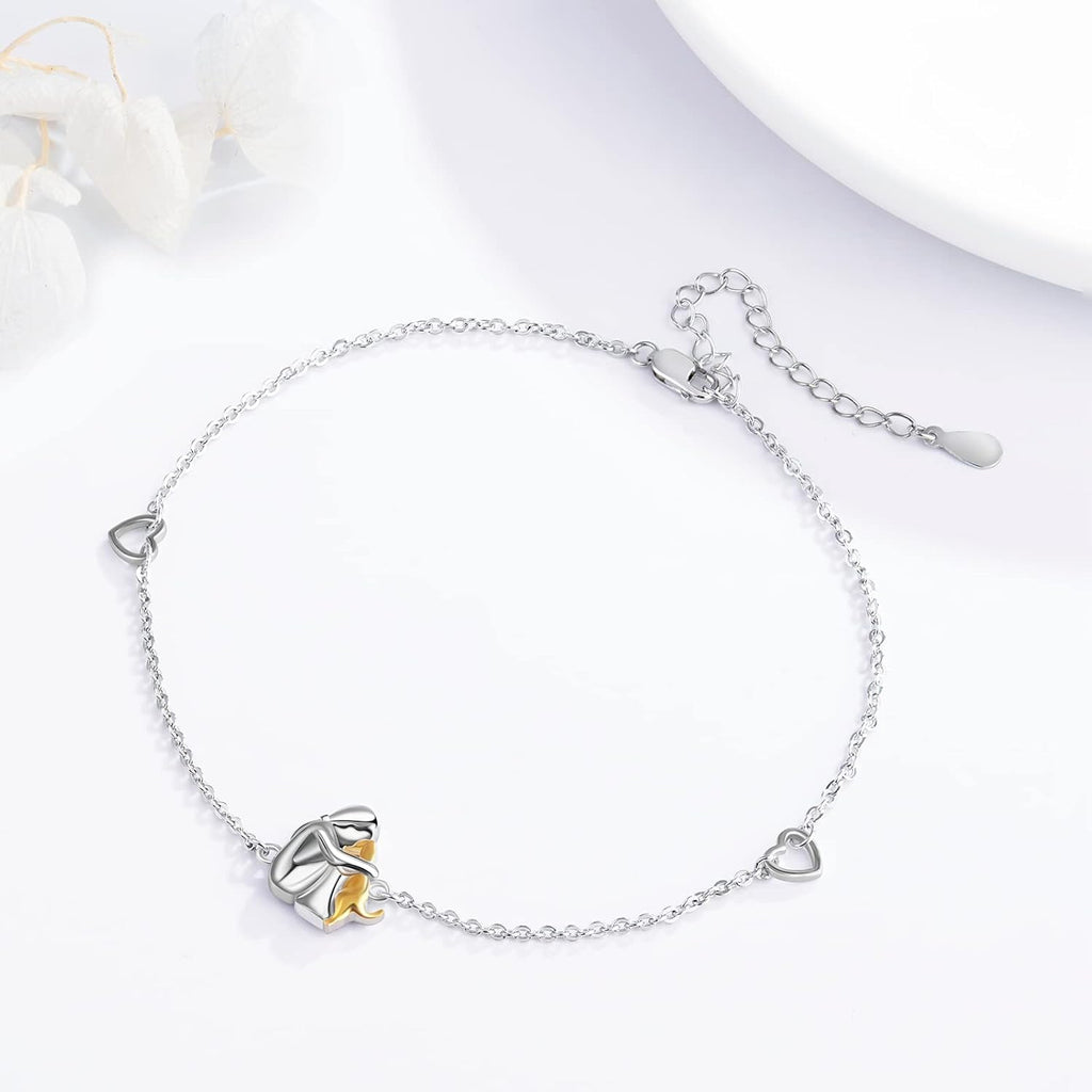 LADY | ARMBAND MIT HUNDESYMBOL