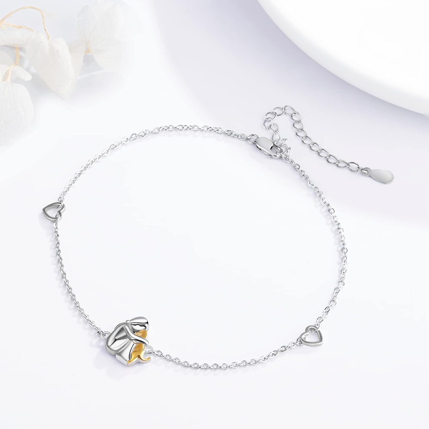 LADY | ARMBAND MIT HUNDESYMBOL