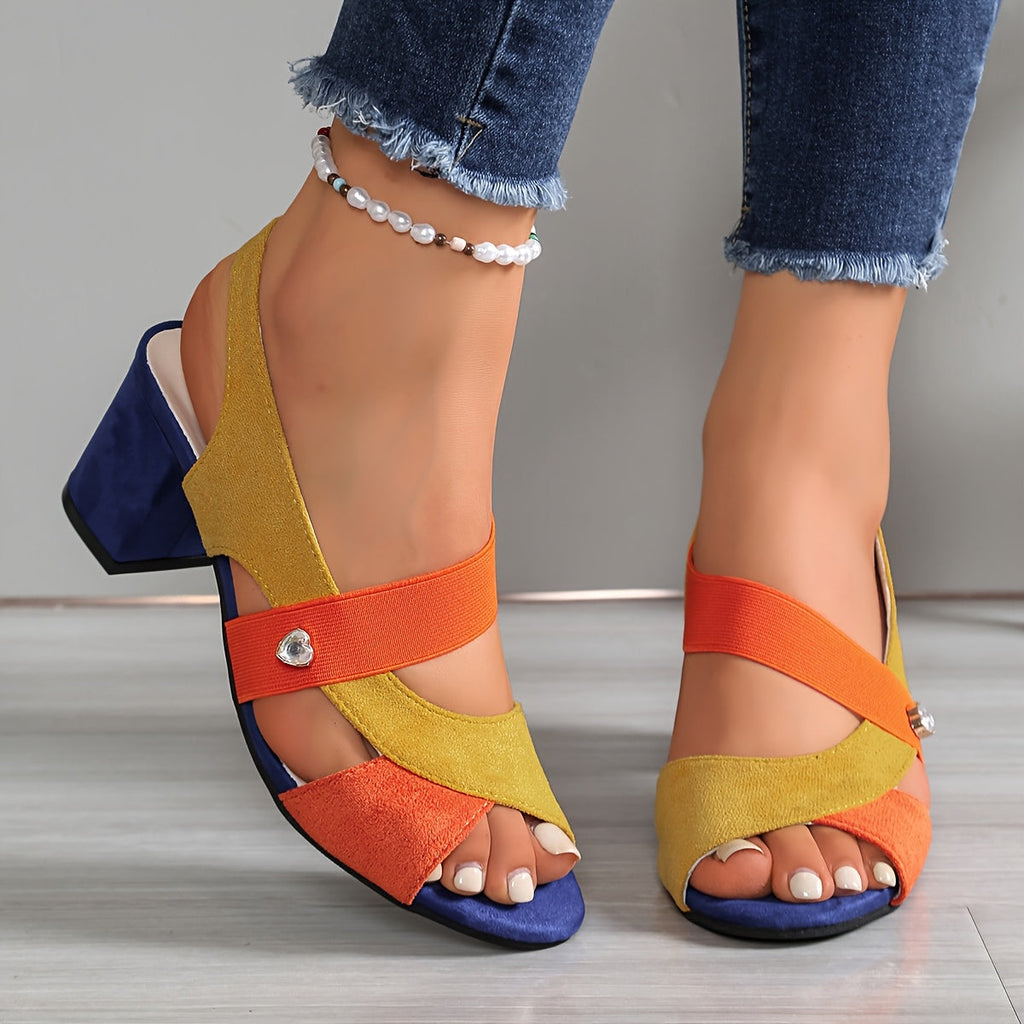 Mieke | Orthopädische Komfort-Sandalen