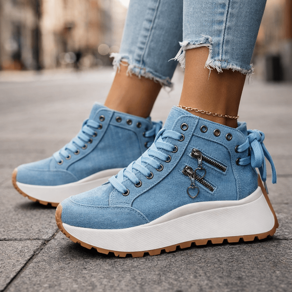 Esther – Street Chunk Sneaker