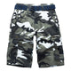 Weißes Camo
