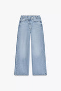 Luna - Asymmetrische Jeans