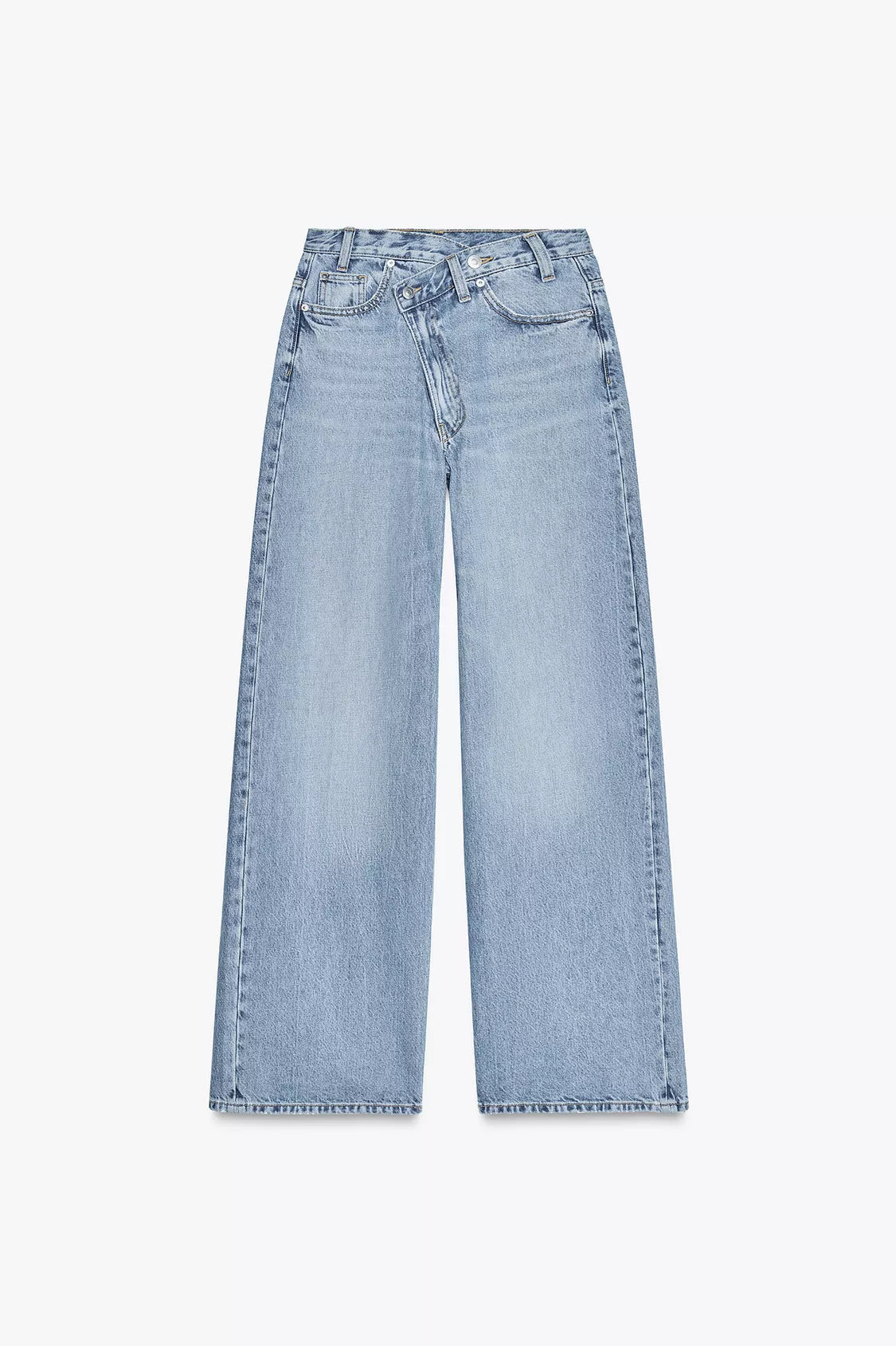 Luna - Asymmetrische Jeans