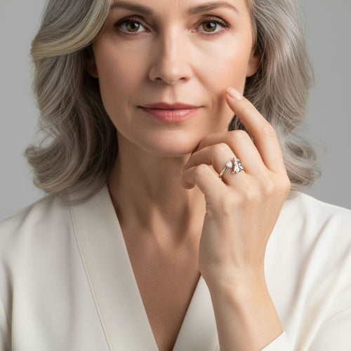 ANNE | RING „MÄDCHEN UND HUND“