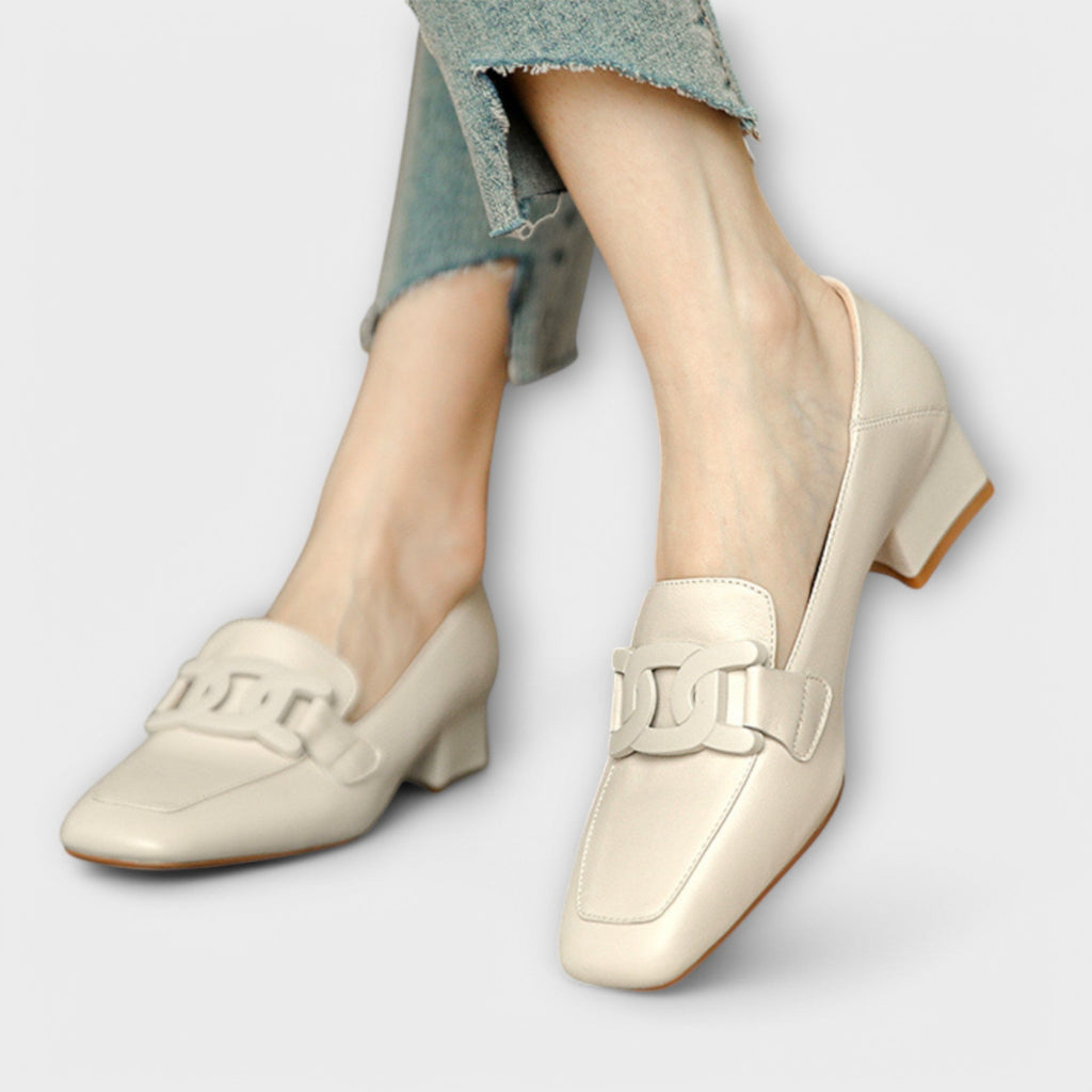 PAULINE - PANTOFFEL