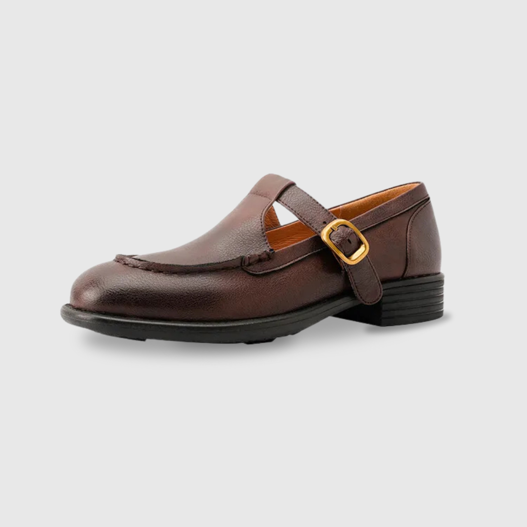 Frieda - Retro Schuhe