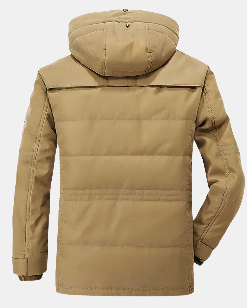 Frank | Gepolsterte Winterjacke für maximale Wärme