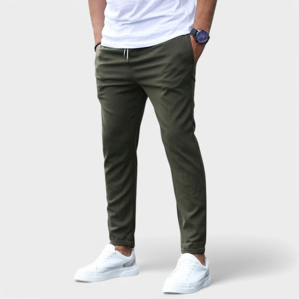 Viktoria | Damen Enganliegende Stretch Hose – Figurbetonende Hose für Alltag 2026