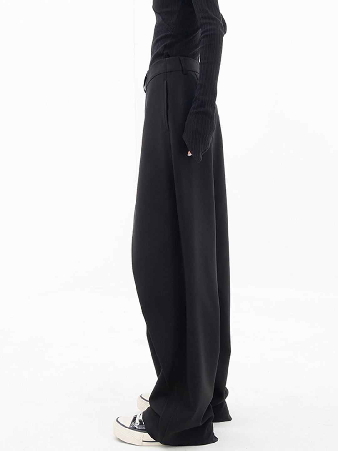 Yuli | Moderne Baggy-Hose