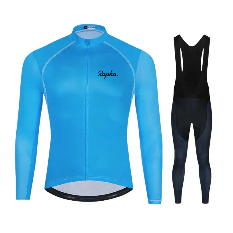 Rapha | Professionelle Fahrradsportbekleidung mit langen Ärmeln