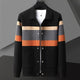 Schwarz-Orange