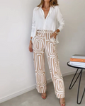 Lina - Komfortables und Elegantes Set