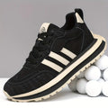 Damen Lässig Orthopädische Plateau Sneaker