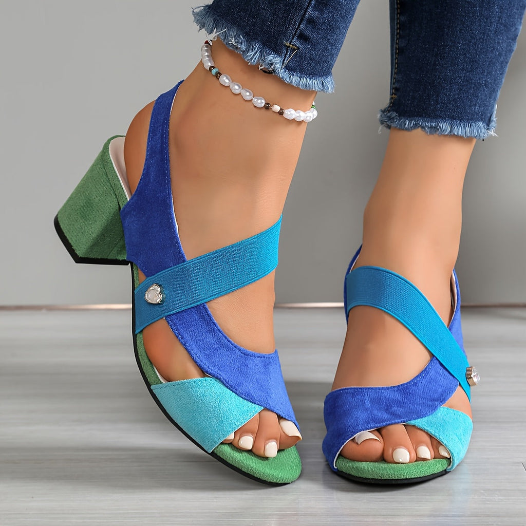 Mieke | Orthopädische Komfort-Sandalen