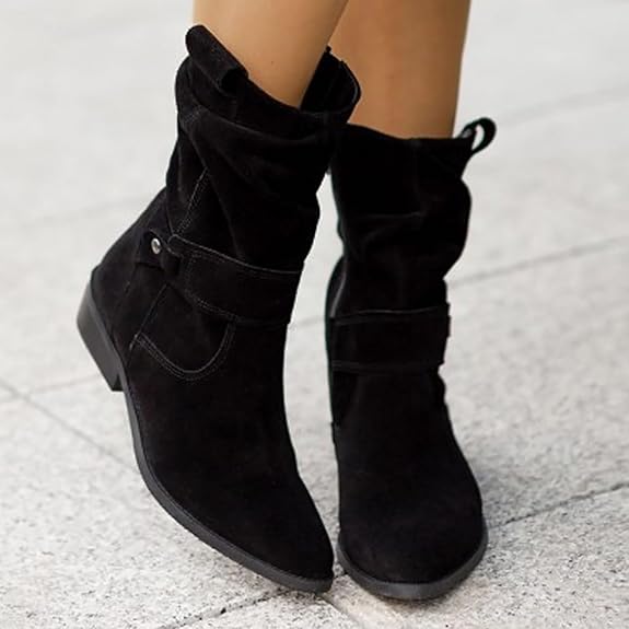 Annora | Freizeitstiefel mit weichem Fußbett