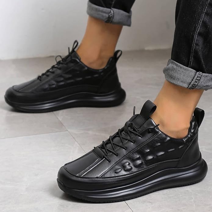 CASI / LÄSSIGE HERRENSCHUHE MIT LUFTPOLSTER