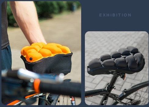 ErgoRide | Komfortkissen für Radfahrer