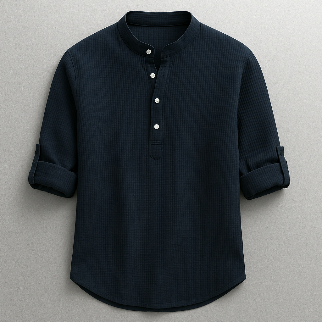 FIN / ELEGANTES HEMD