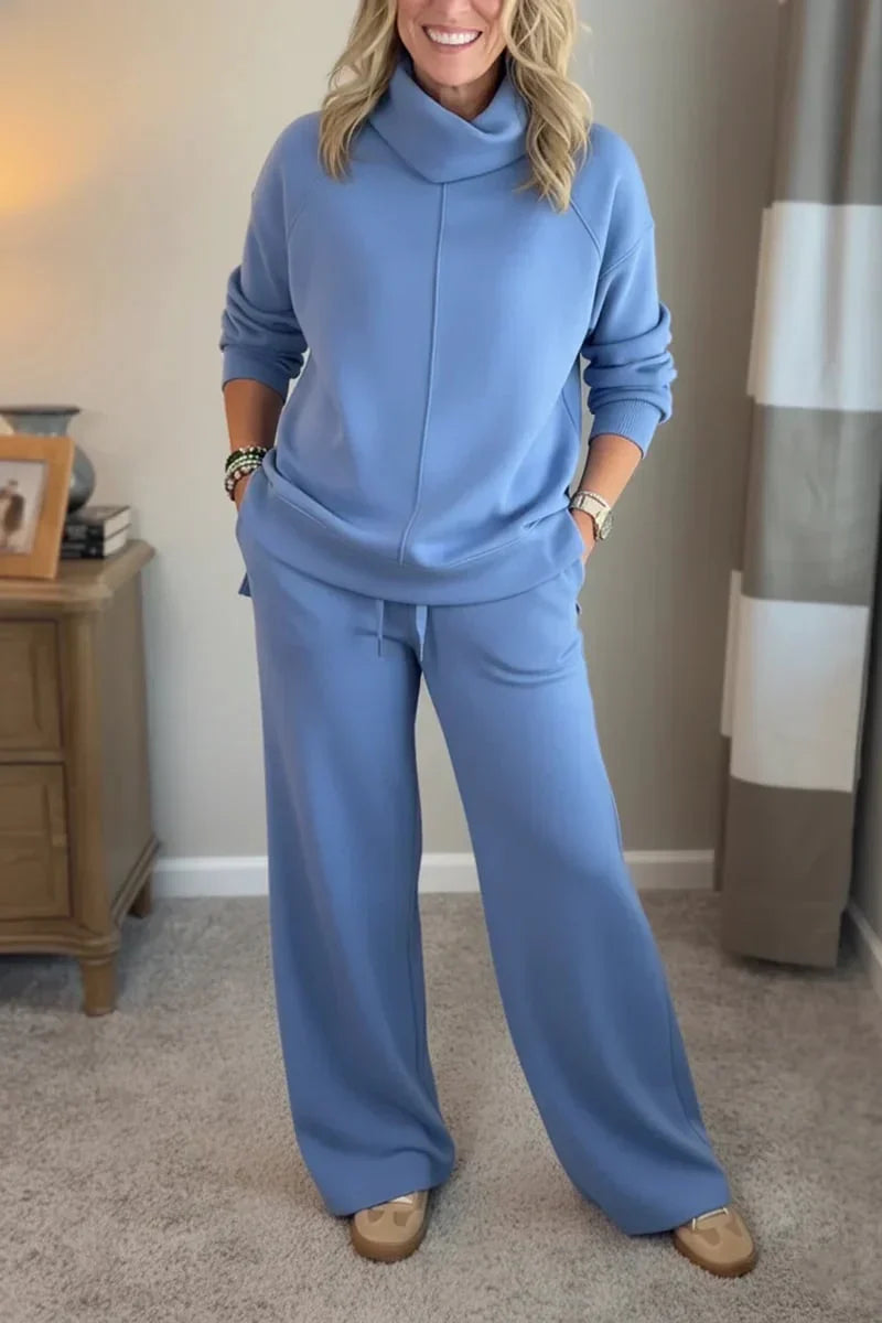 ELAINA – ELEGANTES, LÄSSIGES ZWEITEILER-SET