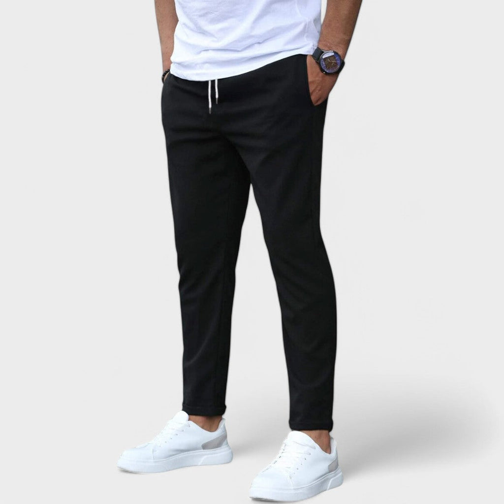Viktoria | Damen Enganliegende Stretch Hose – Figurbetonende Hose für Alltag 2026