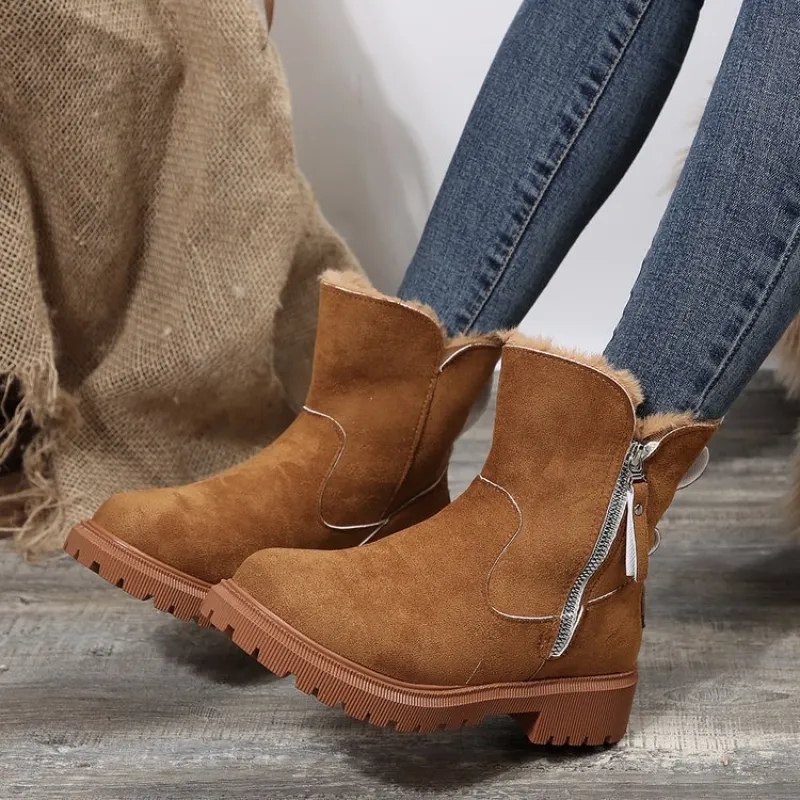 Kristel | WARME WINTERSTIEFEL