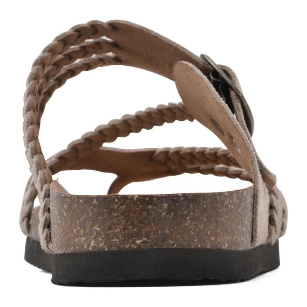 Geflochtene Sandalen Dere
