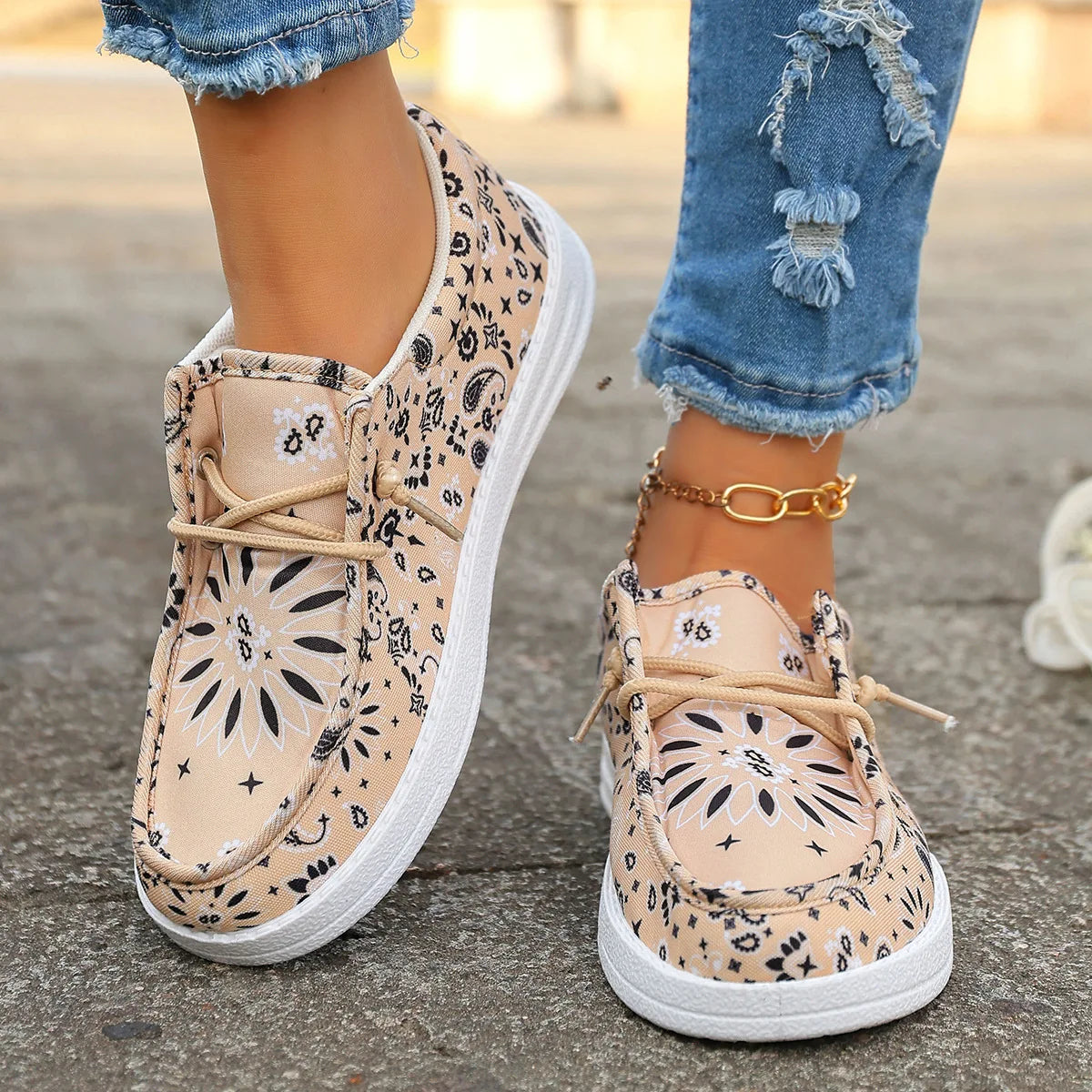 Elina │ Ultra-Leichte Komfortschuhe