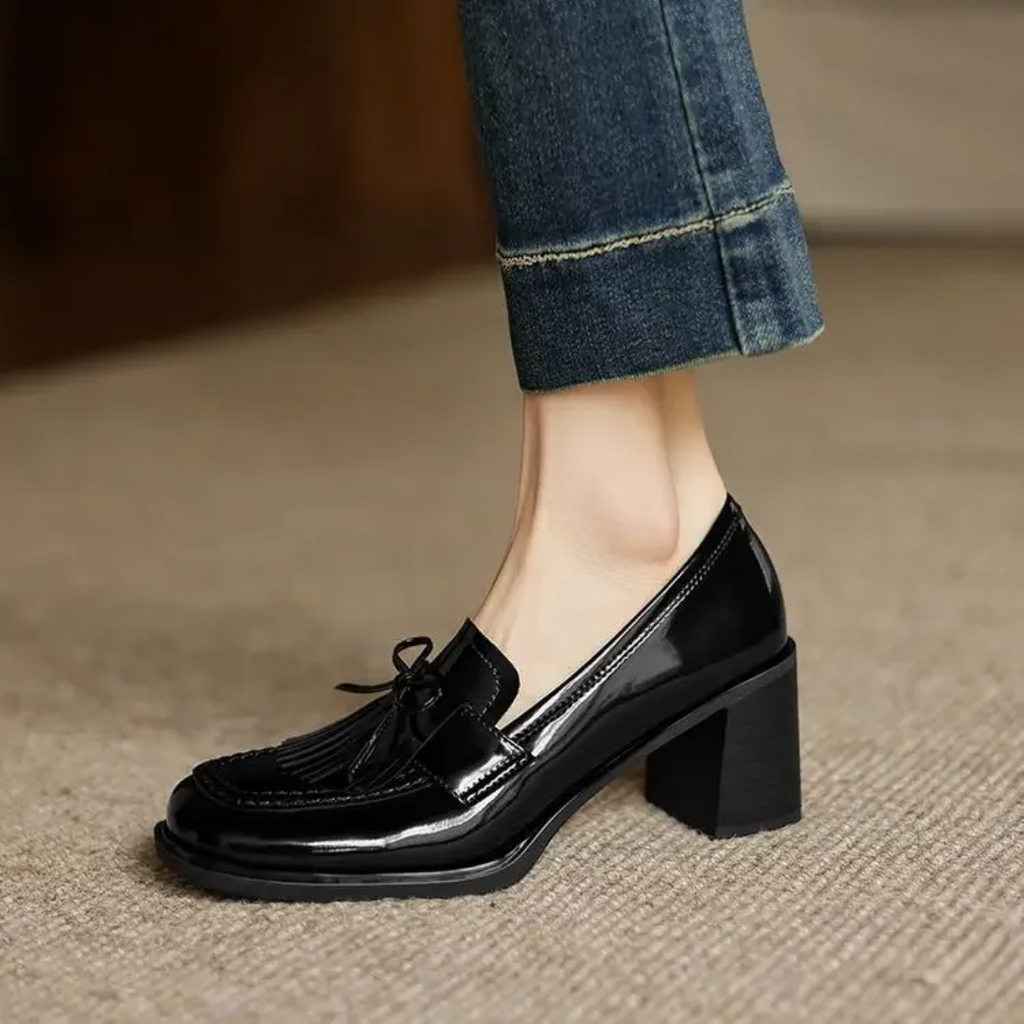Dorine – Loafer-Pumps