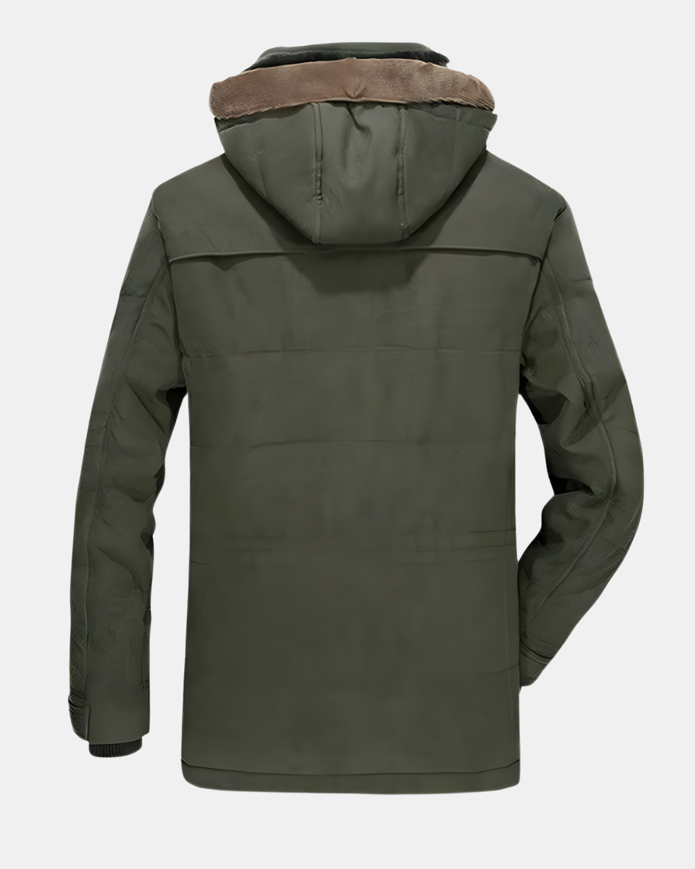 Frank | Gepolsterte Winterjacke für maximale Wärme