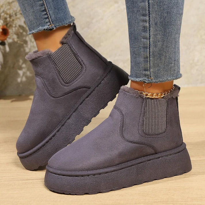 Thirza - Winterstiefel für Frauen