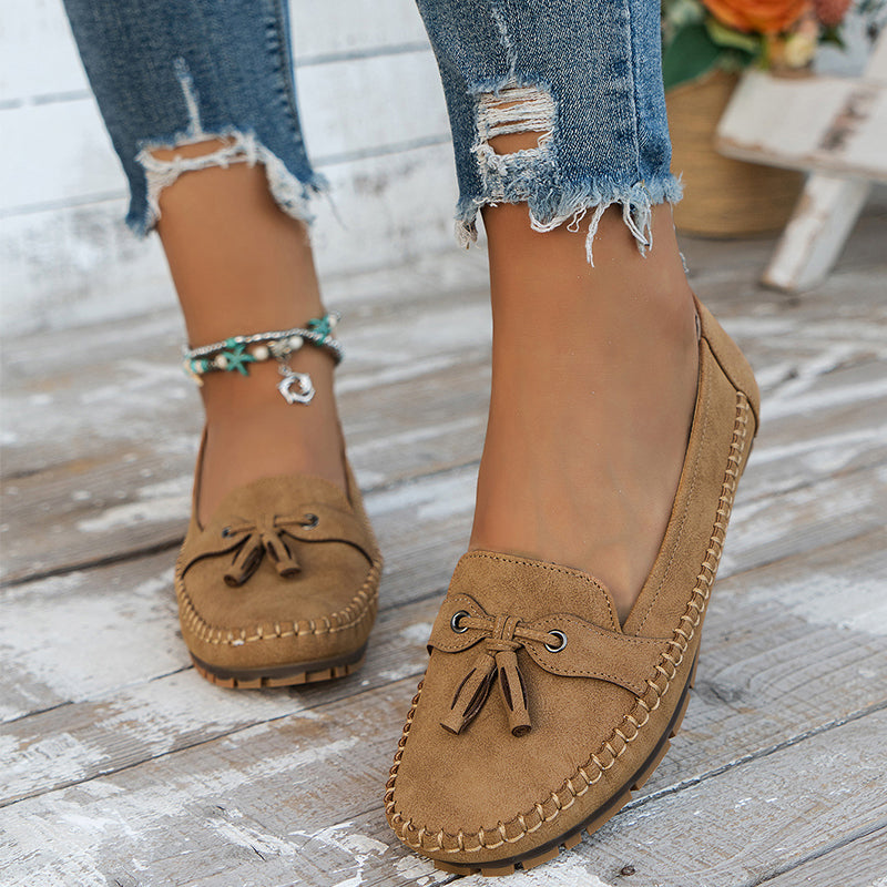 Agnes | Stützende Komfortschuhe