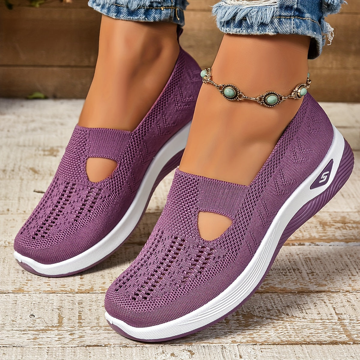 Noa | Orthopädische Relax-Fit-Schuhe