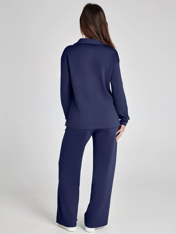 Nova | 2-teiliges Longsleeve-Set