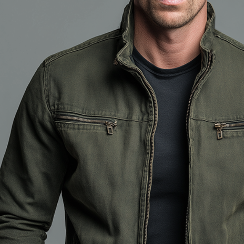 Tobias | Klassische Casual Jacke