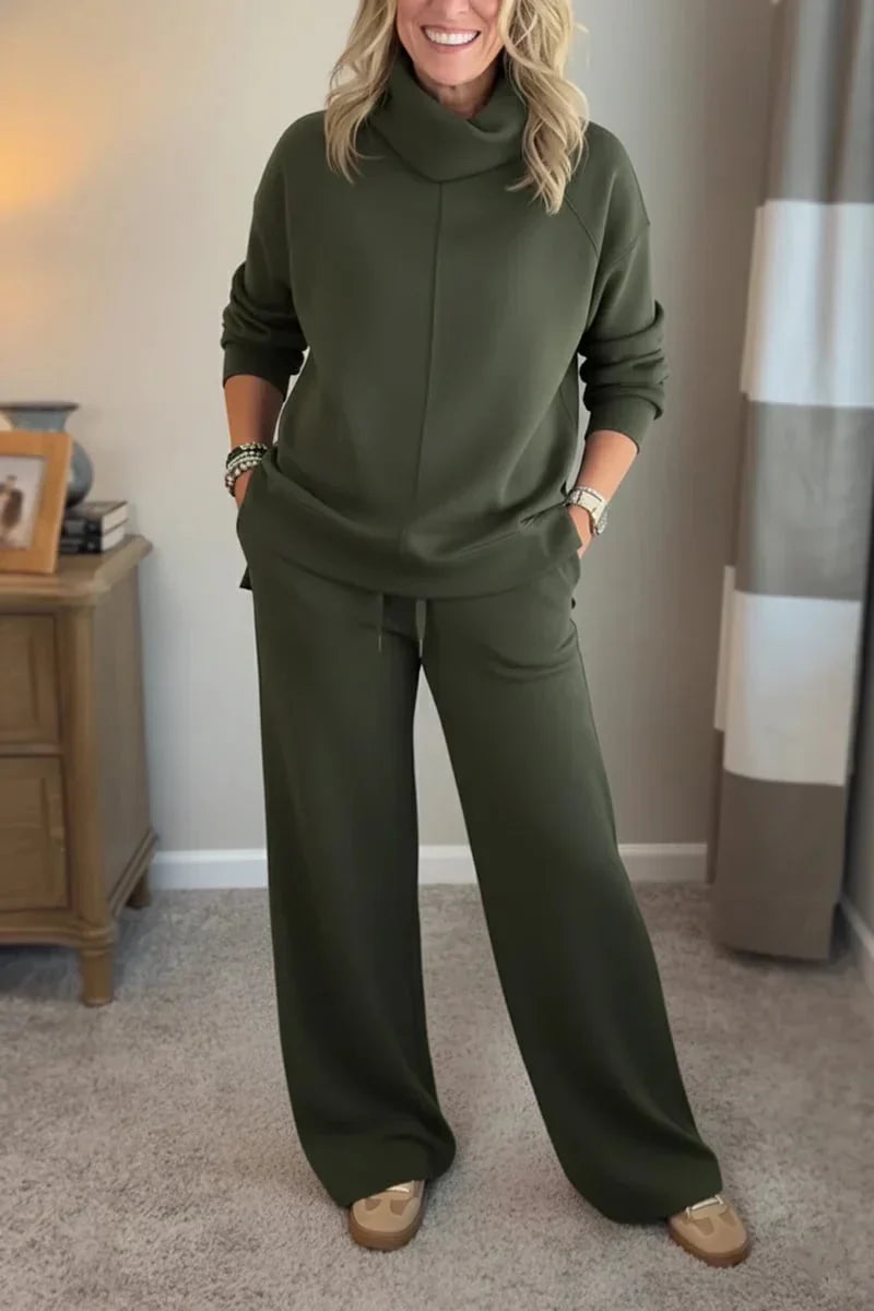ELAINA – ELEGANTES, LÄSSIGES ZWEITEILER-SET