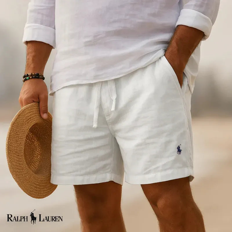 Klassische Sommershorts