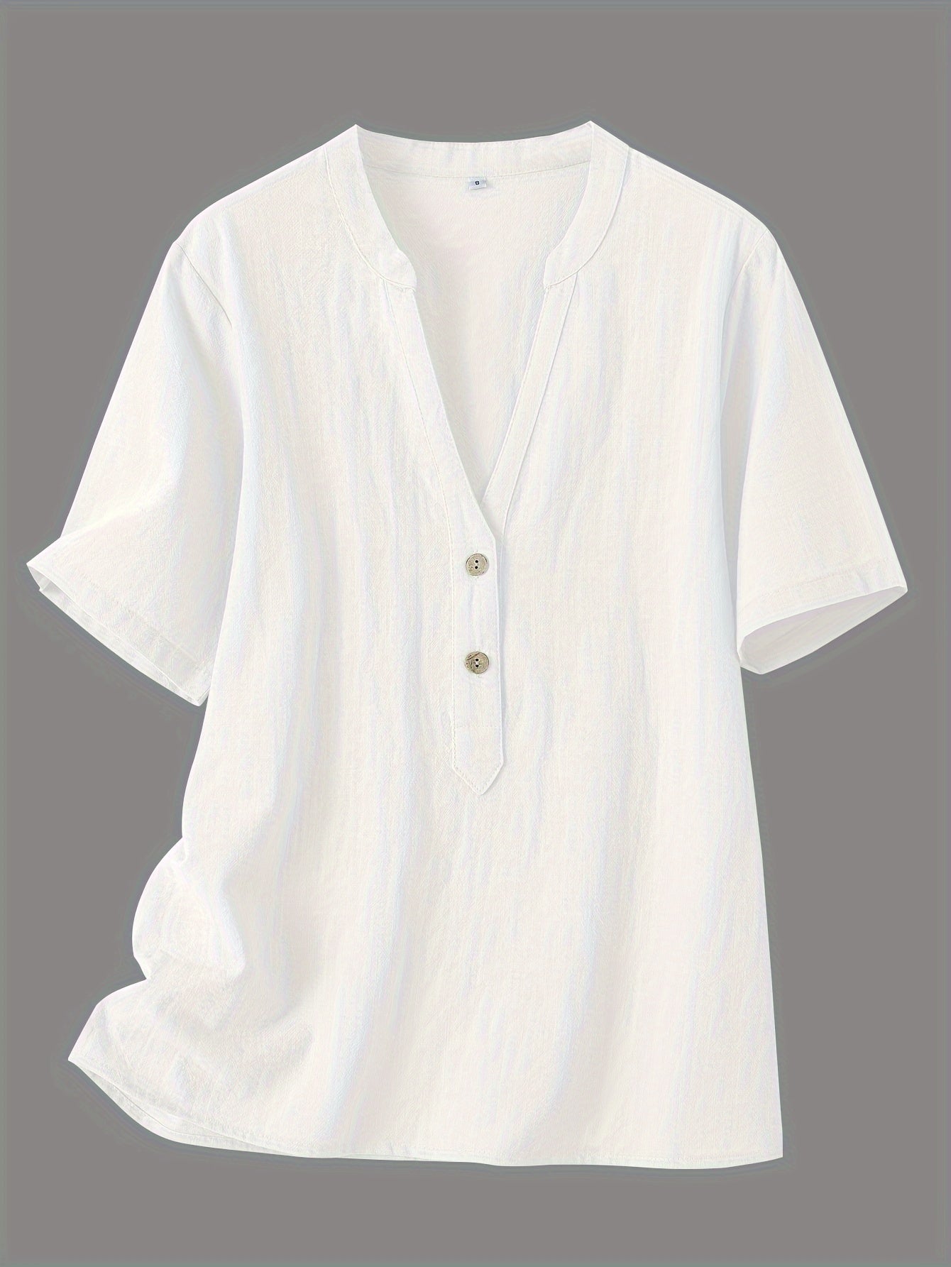 Tara | Elegante Bluse mit V-Ausschnitt