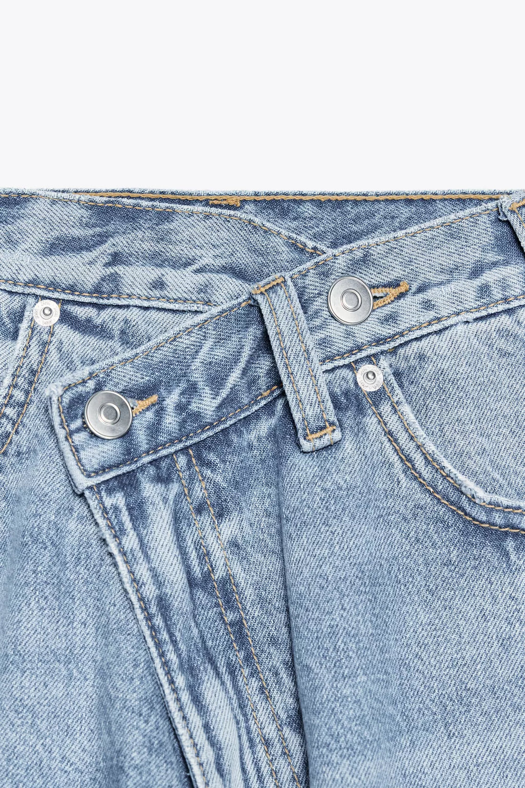 Luna - Asymmetrische Jeans