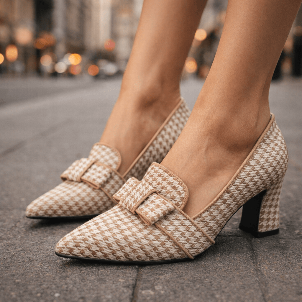 LUNESSA TACCHI LOAFER