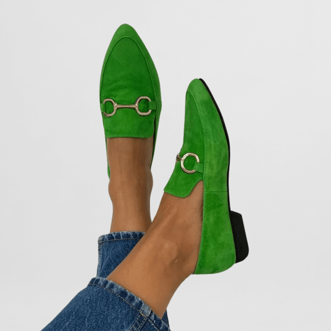 GINEVRA | BUNTE BOHO-MOKASSINS