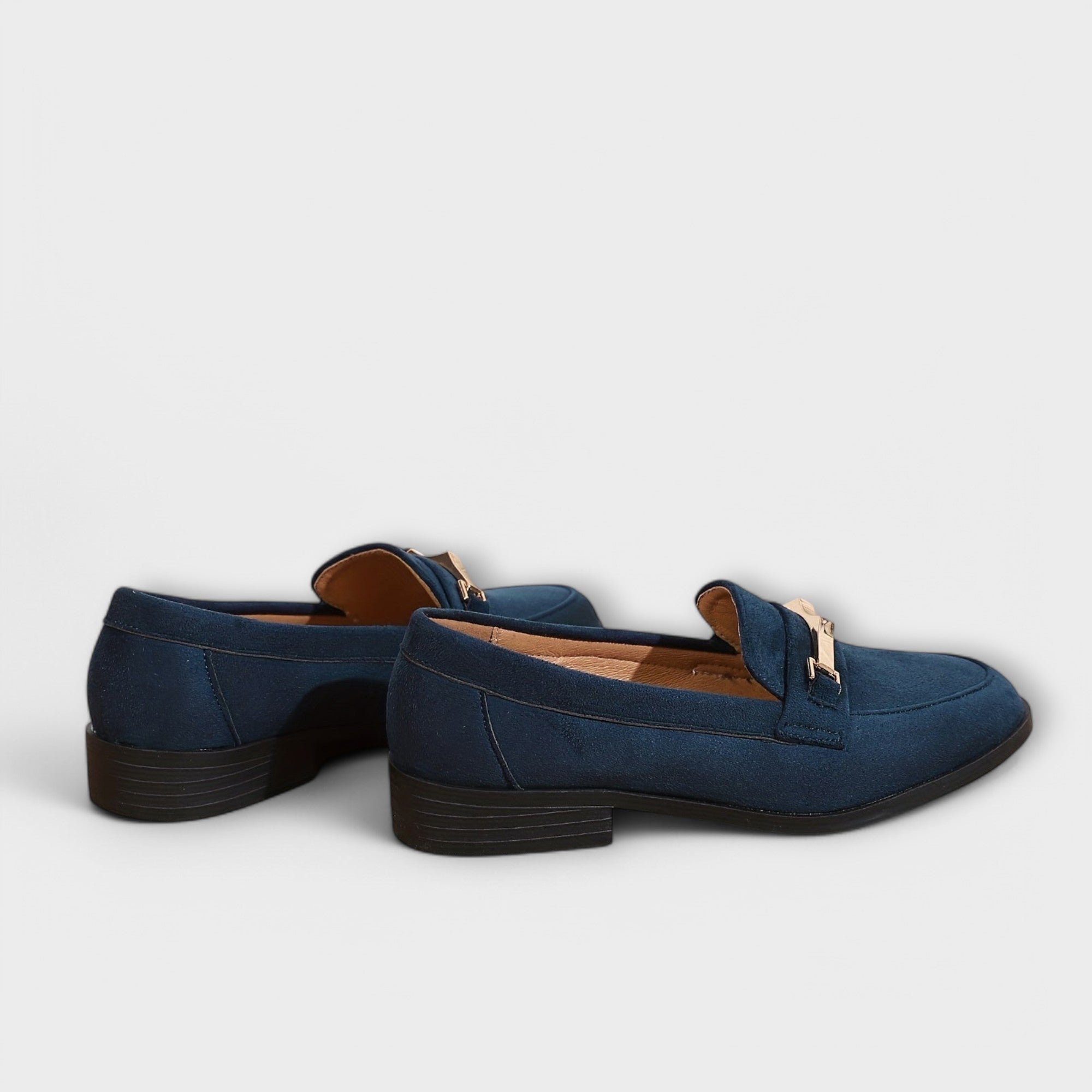 HANNAH | MOKASSINS AUS FLANELL