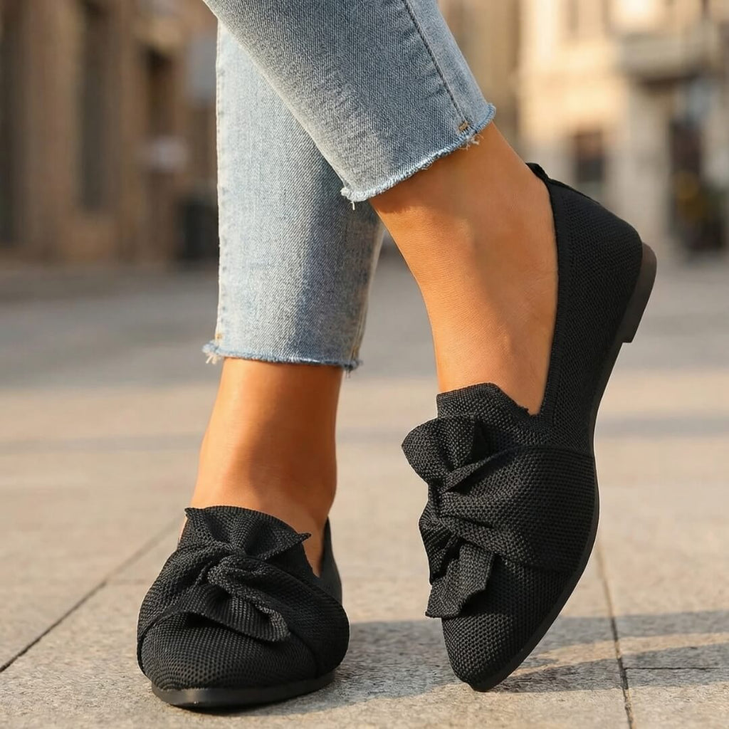 KAVIRA | STRICK-L LOAFERS
