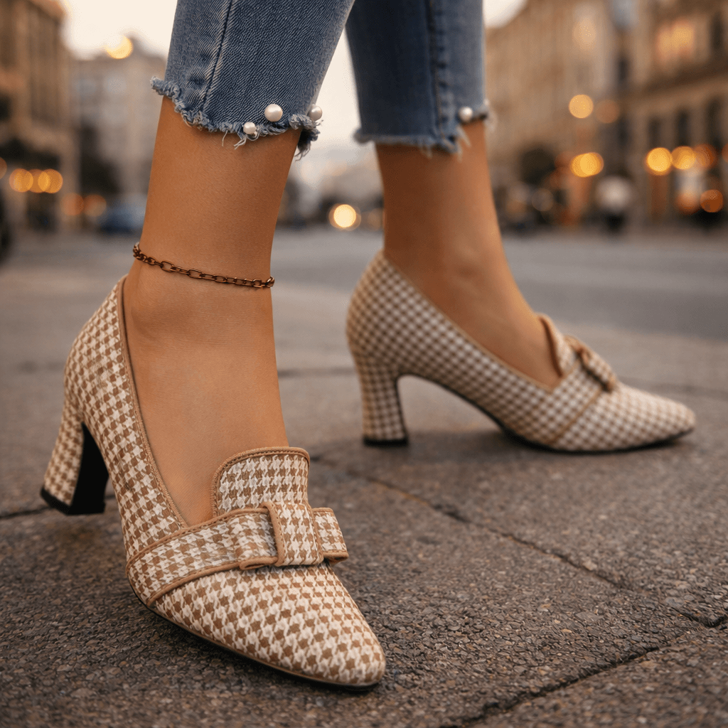 LUNESSA TACCHI LOAFER