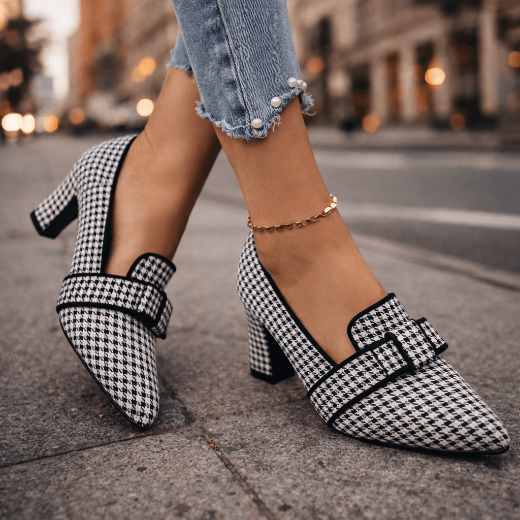 LUNESSA TACCHI LOAFER