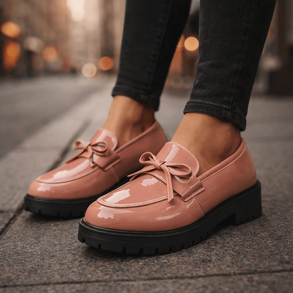 LARISSA | GLÄNZENDE CELESTE PLATTFORMEN