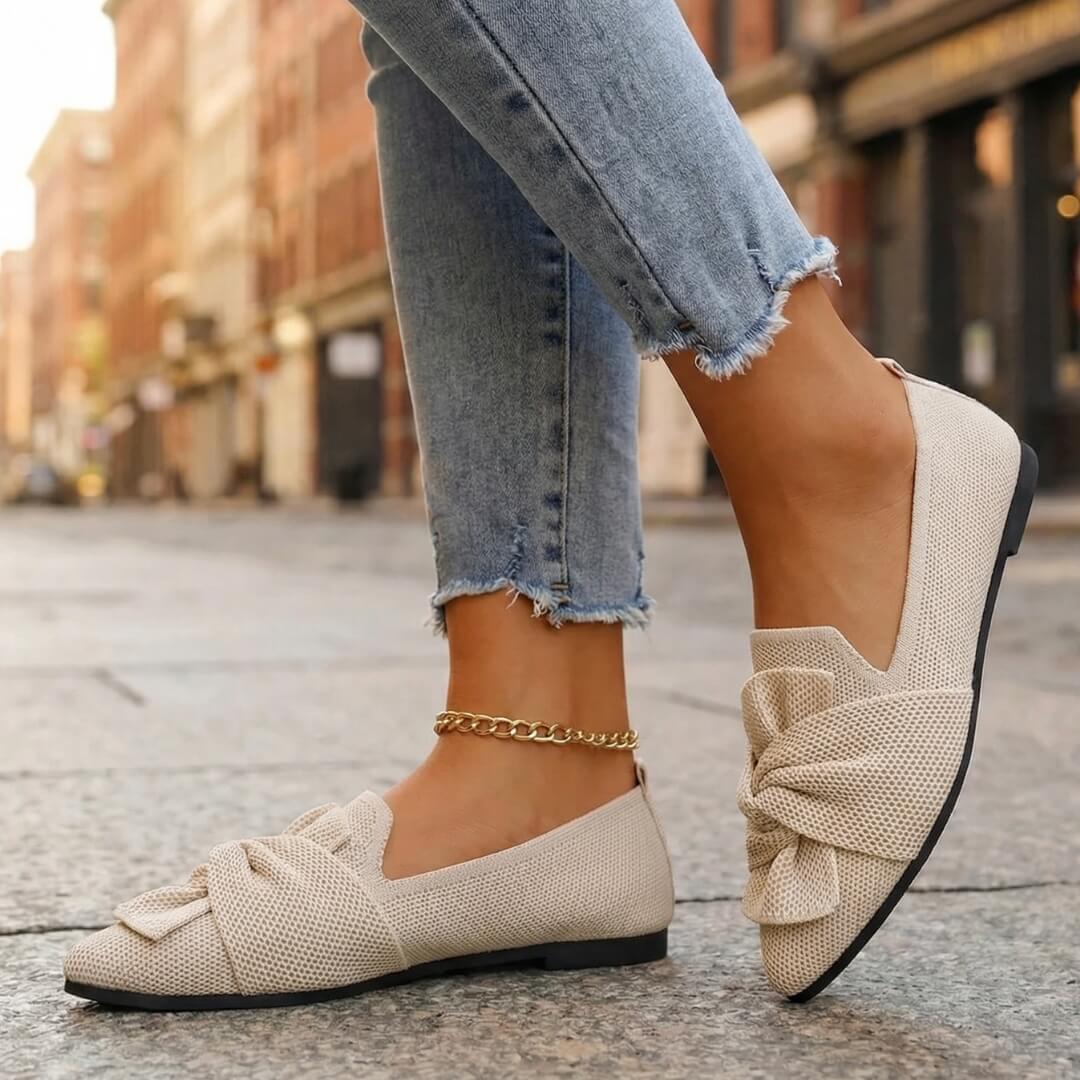 KAVIRA | STRICK-L LOAFERS