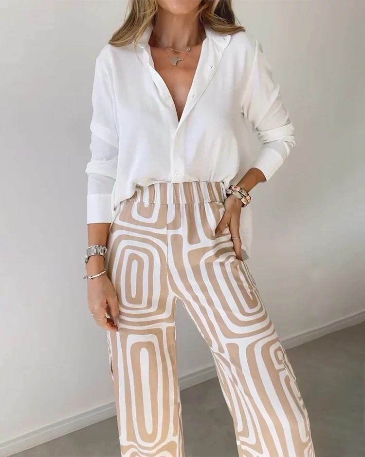 Lina - Komfortables und Elegantes Set